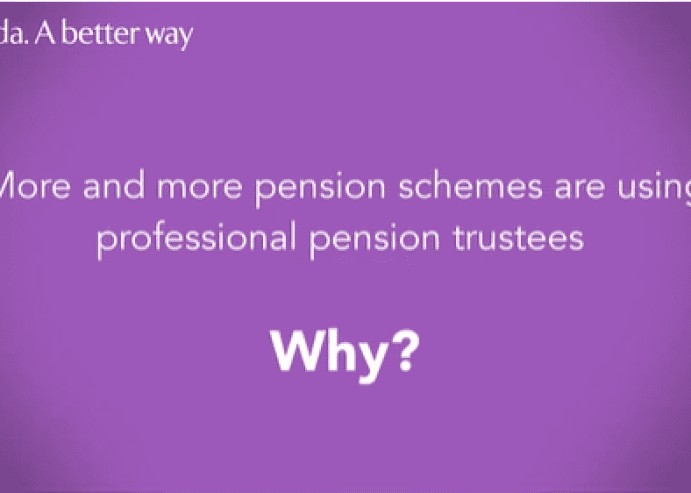 Find out more about the recent trend towards Sole Pension Trusteeship